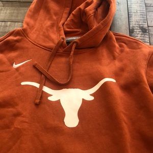 texas longhorn sweatshirt